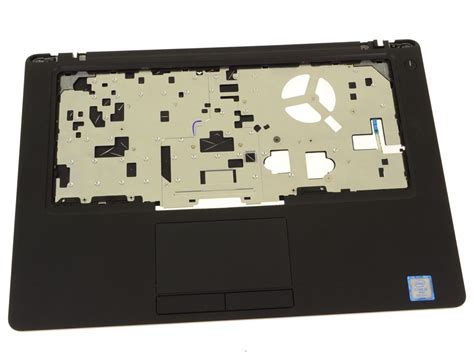 dual pointing palmrest with smart card only|Genuine Dell Latitude 5490 Palmrest Touchpad Assembly PXH1D .